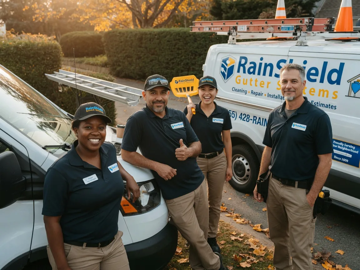 Gutter Installation company in Berwyn, PA